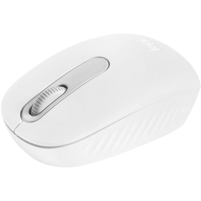 Logitech Ratón Inalámbrico M196 Blanco con Bluetooth Low Energy 2 Logitech Ratón Inalámbrico M196 Blanco con Bluetooth Low Energy 2