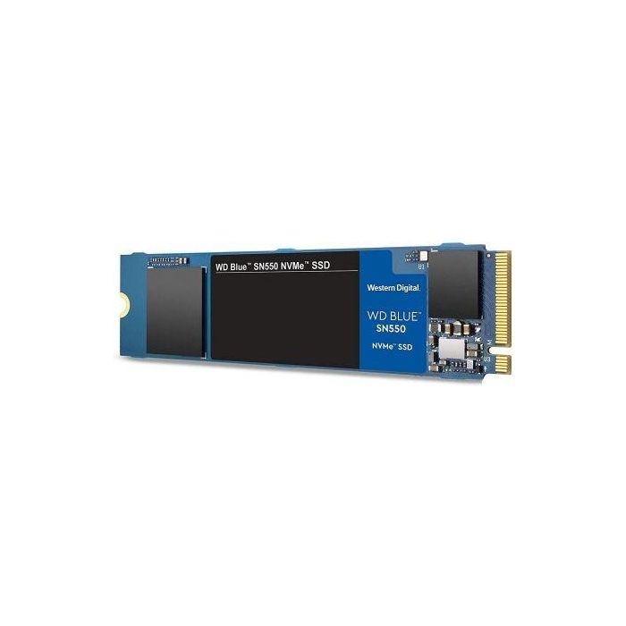Disco SSD Western Digital WD Blue SN550 250GB/ M.2 2280 PCIe 1 Disco SSD Western Digital WD Blue SN550 250GB/ M.2 2280 PCIe 1