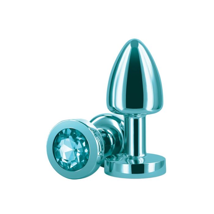 Plug Anal NS Novelties Rear Assets Verde (5 cm) 7