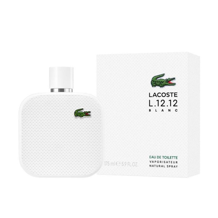 Lacoste L.12.12 Eau de Toilette para Hombre, 175ml
