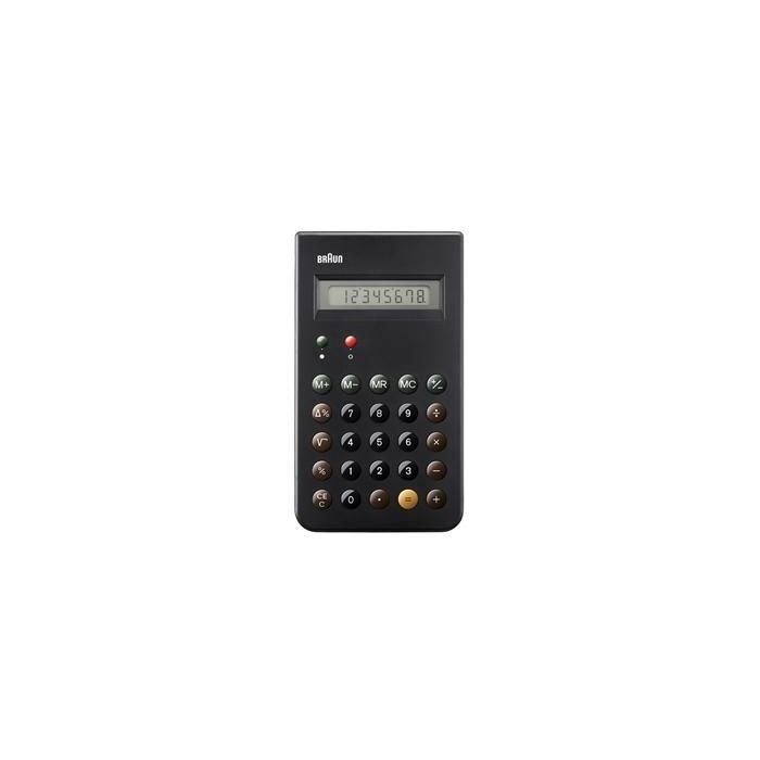 Calculadora Electrónica BRAUN BNE-001-BK