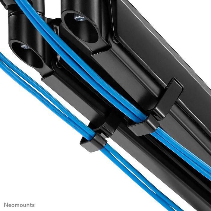 Neomounts Ds70-810Bl2 Full Motion Monitor Desk Mount For 17-32" Screens - Black 15 Neomounts Ds70-810Bl2 Full Motion Monitor Desk Mount For 17-32" Screens - Black 15