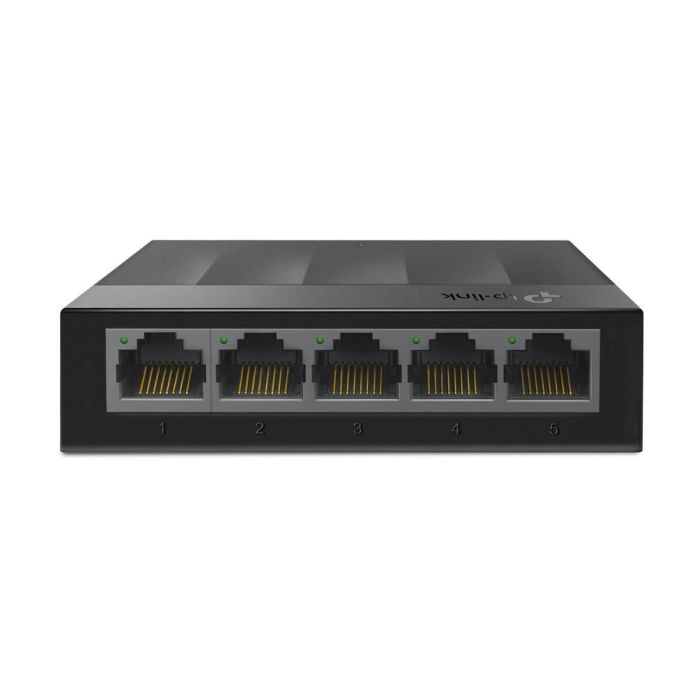 Switch TP-Link LS1005G Negro Switch TP-Link LS1005G Negro