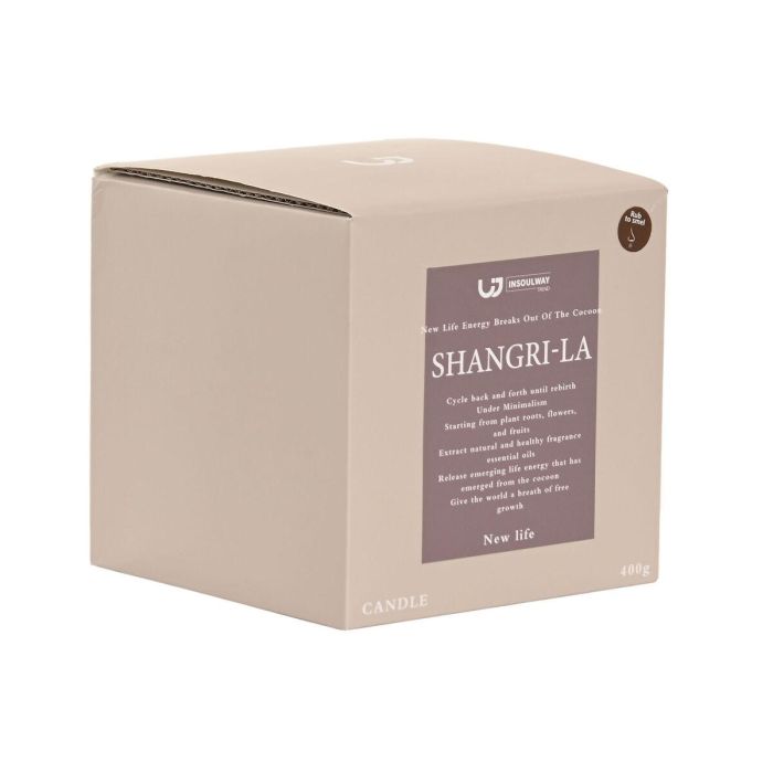 DKD Home Decor Vela Ambar 11 x 11 x 11 cm 2 DKD Home Decor Vela Ambar 11 x 11 x 11 cm 2