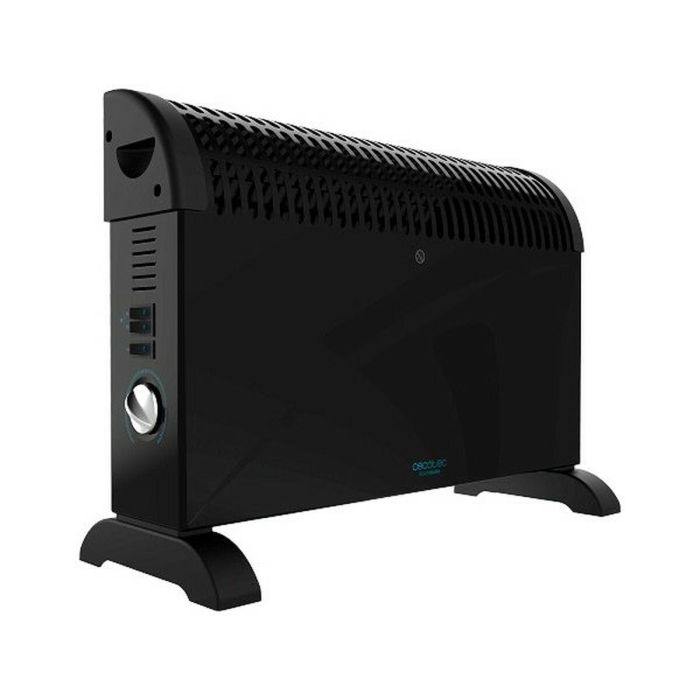 Radiador Cecotec Ready Warm 6500 Turbo Convection 2200W Negro 200W 1