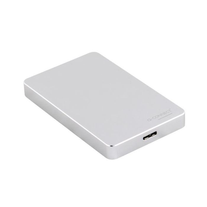 Disco Duro Q-Connect 2,5-' Externo 2Tb Usb 3.0 Sata 2 Disco Duro Q-Connect 2,5-' Externo 2Tb Usb 3.0 Sata 2