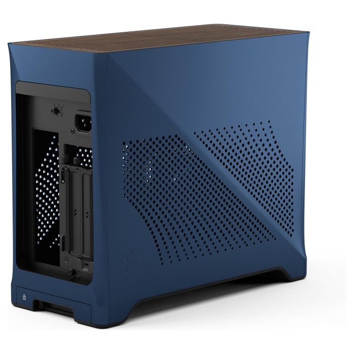 Fractal Design Era 2 Mini Tower PC Midnight Blue 19