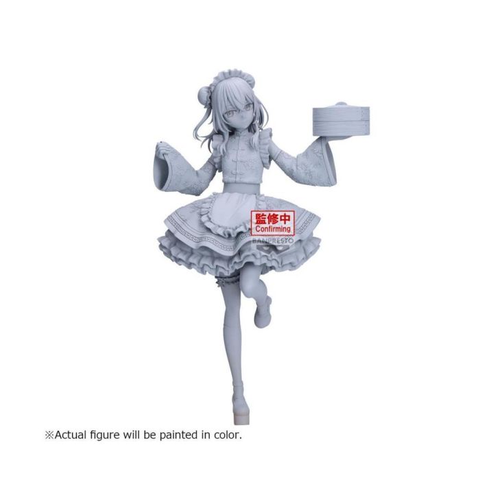 Banpresto Figura Sajuna Inui - My Dress-Up Darling - China Maid - Espresto 21 cm