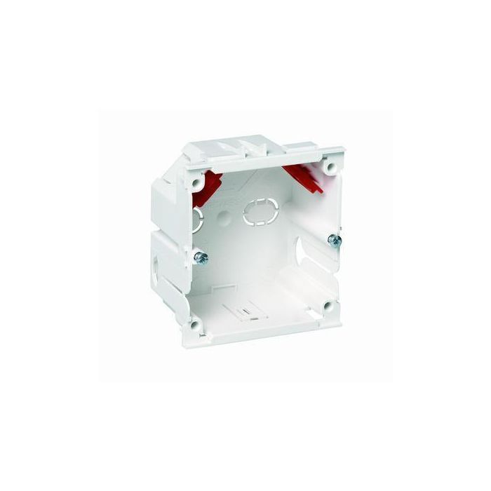Vivolink 1845601 Wallbox para módulos 8x8, compatible con panel de control VLCP8B Vivolink 1845601 Wallbox para módulos 8x8, compatible con panel de control VLCP8B