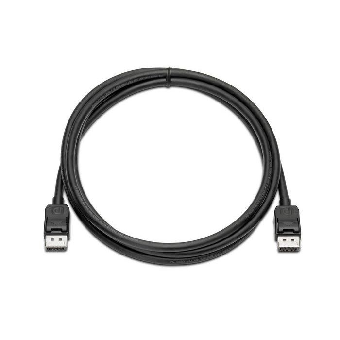 HP Cable DisplayPort Kit de Conexión Conector DisplayPort a DisplayPort para HP Business Desktop y Monitores compatibles