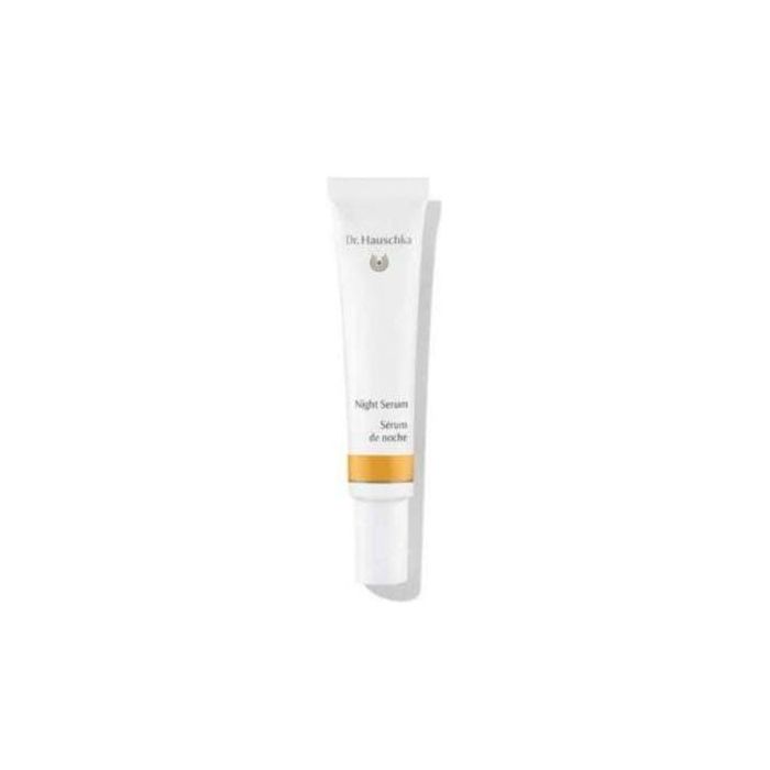 Dr. Hauschka Serum de Noche 20 ml - Hidratante y Regenerador con Efecto Flash para Todo Tipo de Pieles