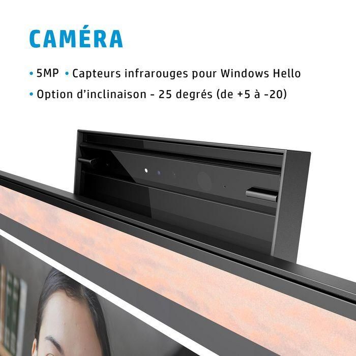 HP 60.45cm (23.8") Full HD 1920 x 1080 IPS, 16:9, 250cd/m², 5ms, 178°/178°, 1000:1 25 HP 60.45cm (23.8") Full HD 1920 x 1080 IPS, 16:9, 250cd/m², 5ms, 178°/178°, 1000:1 25