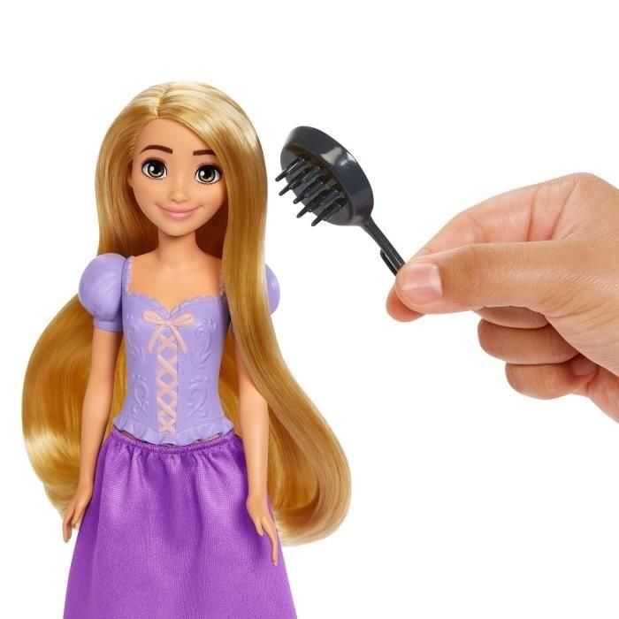 Torre De Rapunzel Con Muñeca Hlw30 Disney Princess 5 Torre De Rapunzel Con Muñeca Hlw30 Disney Princess 5