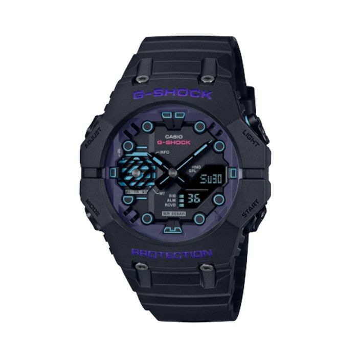 Reloj Hombre Casio GAB001CBR1AER Reloj Hombre Casio GAB001CBR1AER