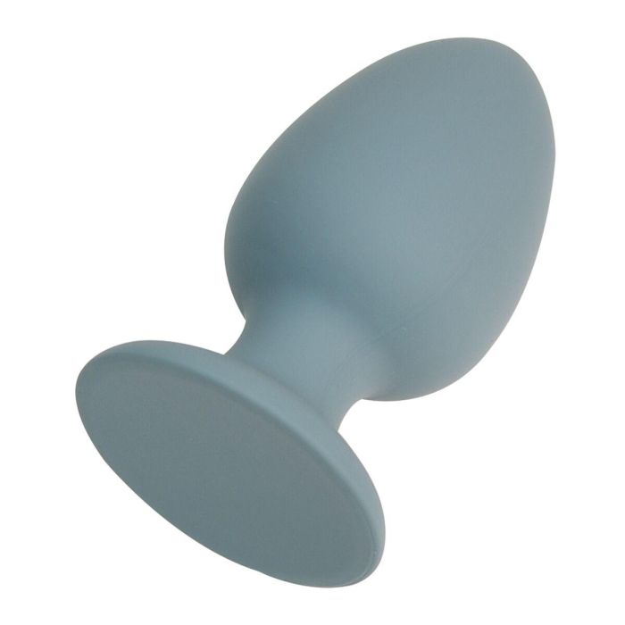 Plug Anal Dream Toys Nude Gris 4 Plug Anal Dream Toys Nude Gris 4