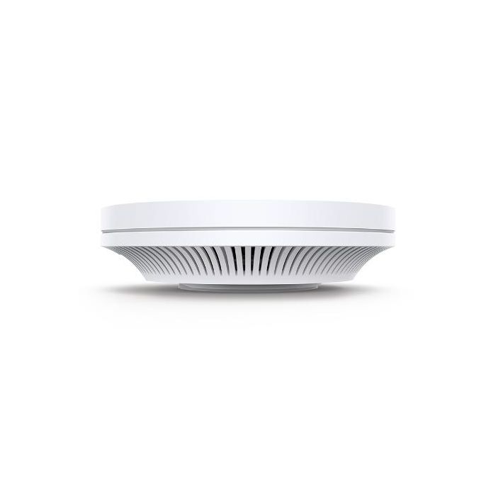 TP-Link EAP670 Punto de Acceso Wi-Fi 6 AX5400 5378Mbps Doble Banda Montaje Techo PoE+ Omada SDN 4