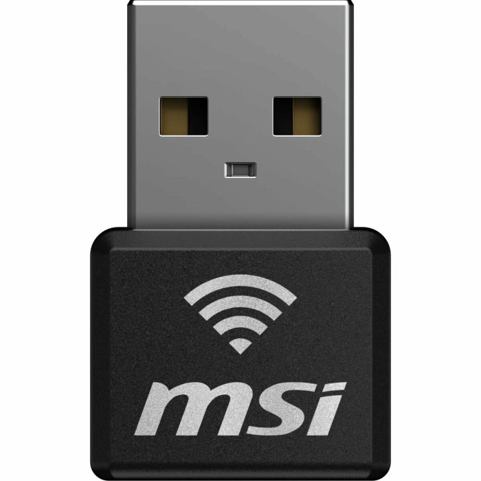 MSI AX1800 Nano WiFi USB Adapter tarjeta y adaptador de interfaz USB 2.0 MSI AX1800 Nano WiFi USB Adapter tarjeta y adaptador de interfaz USB 2.0