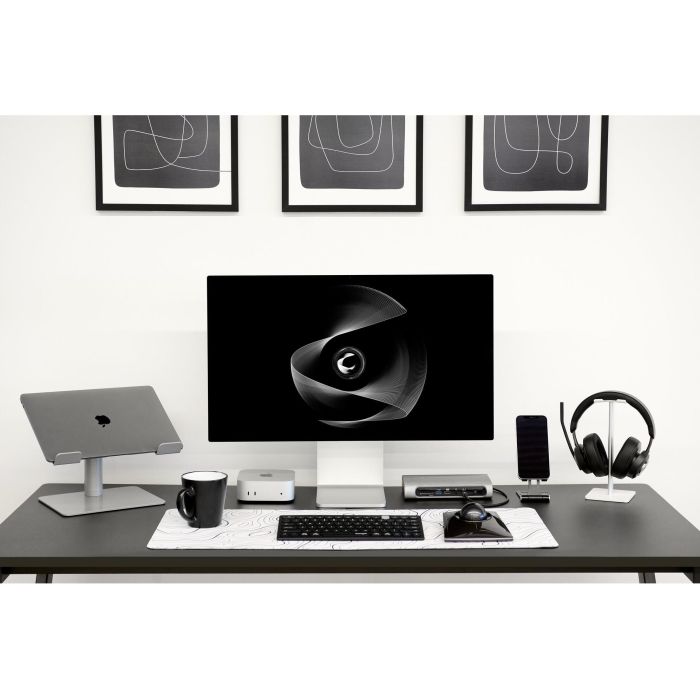 Kensington Auriculares Bluetooth H3000 PROVC Inalámbrico Juego Negro Bluetooth 5.2 8