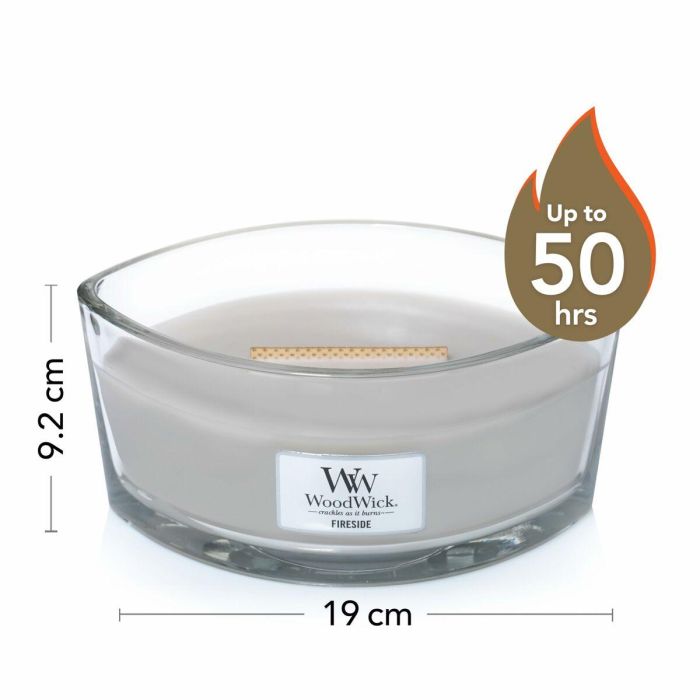 Vela Perfumada Woodwick Ellipse Candles 453 g 6 Vela Perfumada Woodwick Ellipse Candles 453 g 6