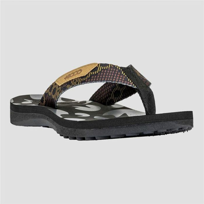 Zapatillas Deportivas Hombre +8000 Topin Negro 40 1 Zapatillas Deportivas Hombre +8000 Topin Negro 40 1