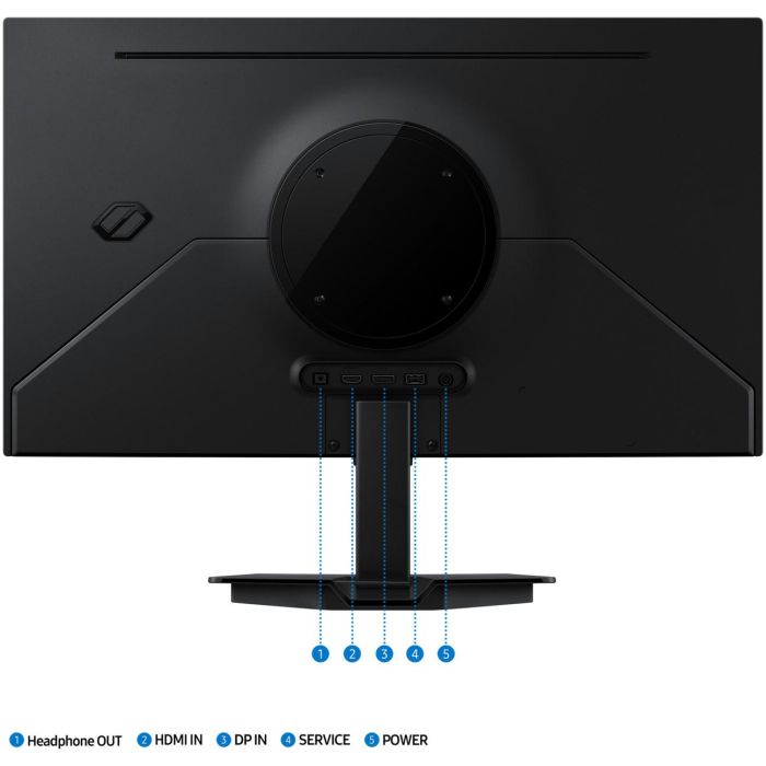 Samsung (27") 68,6cm S27FG506SU 16:9 OLED G50SF 2 Samsung (27") 68,6cm S27FG506SU 16:9 OLED G50SF 2