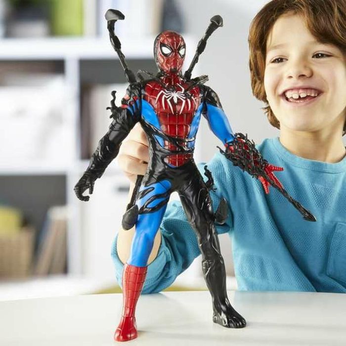 Figura Venomversus Transformación Líquida G0728 Hasbro 1 Figura Venomversus Transformación Líquida G0728 Hasbro 1