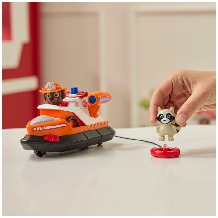 Figura de Acción Spin Master Paw Patrol 8 Figura de Acción Spin Master Paw Patrol 8