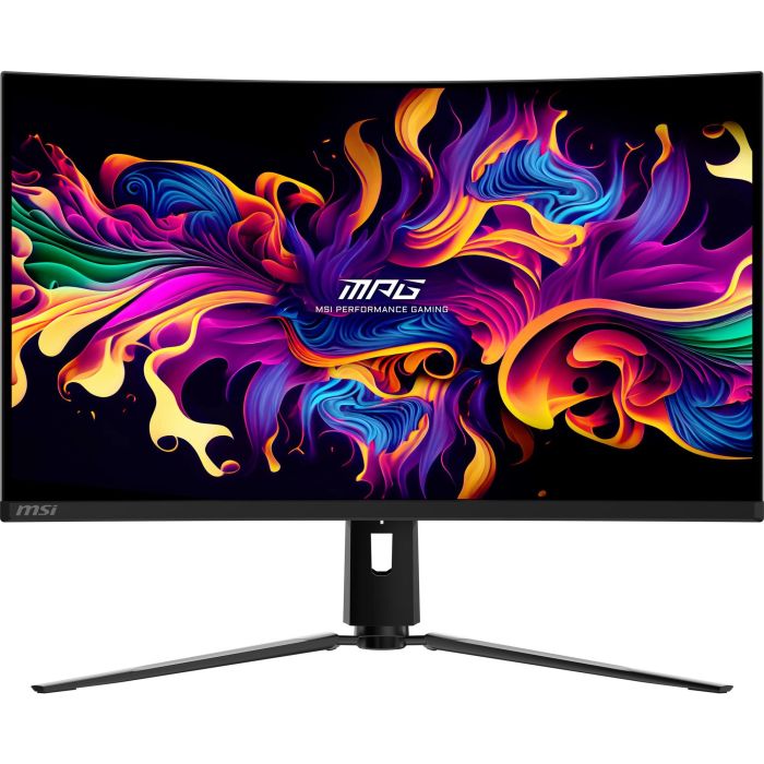 MSI MPG 321CURXDE Monitor Gaming Curvo 31.5" 4K Ultra HD QD-OLED 240Hz 0.05ms FreeSync Premium Pro 8 MSI MPG 321CURXDE Monitor Gaming Curvo 31.5" 4K Ultra HD QD-OLED 240Hz 0.05ms FreeSync Premium Pro 8