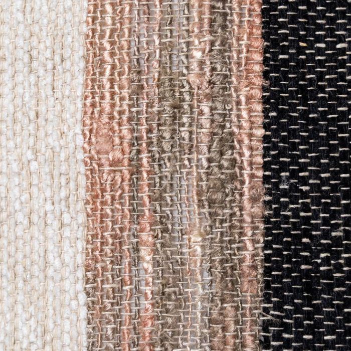 Cojín Multicolor Algodón/Terciopelo 50 X 50 cm