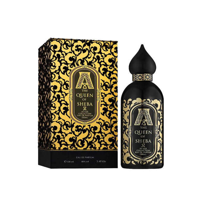 Attar Collection The Queen Of Sheba Edp 100 mL Attar Collection The Queen Of Sheba Edp 100 mL