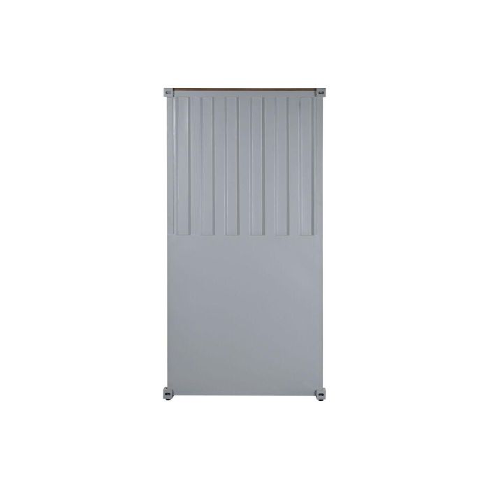 Estanteria Vintage DKD Home Decor Gris 44 x 168.5 x 87 cm 9 Estanteria Vintage DKD Home Decor Gris 44 x 168.5 x 87 cm 9