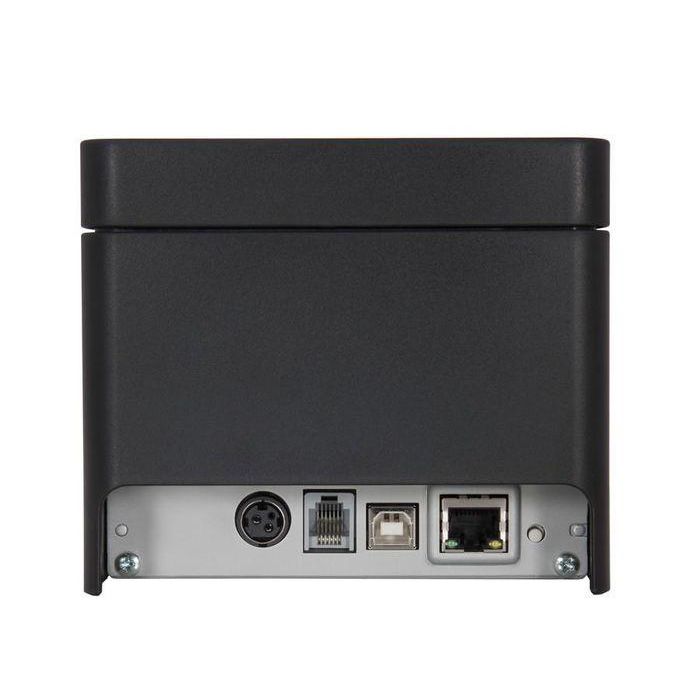 Citizen CT-E351 Impresora TPV Compacta USB + LAN, tickets 58-80mm, 250mm/s, 203dpi para comercios y hostelería 1 Citizen CT-E351 Impresora TPV Compacta USB + LAN, tickets 58-80mm, 250mm/s, 203dpi para comercios y hostelería 1