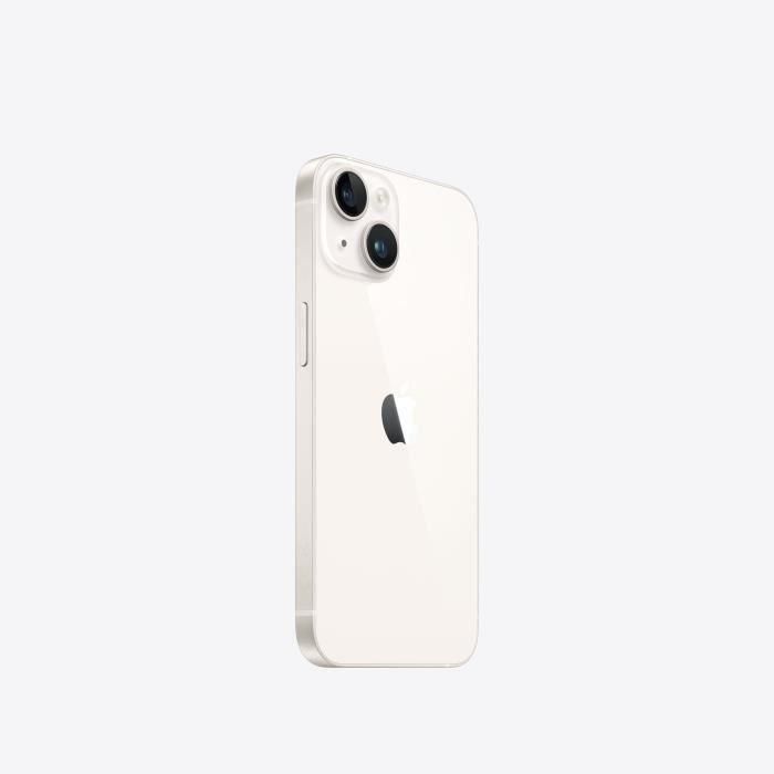 Apple iPhone 14 128GB Starlight 1 Apple iPhone 14 128GB Starlight 1
