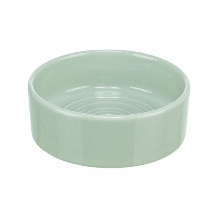 Comedero para Perro Trixie Verde Ø 20 cm 1,4 L 0 Comedero para Perro Trixie Verde Ø 20 cm 1,4 L 0