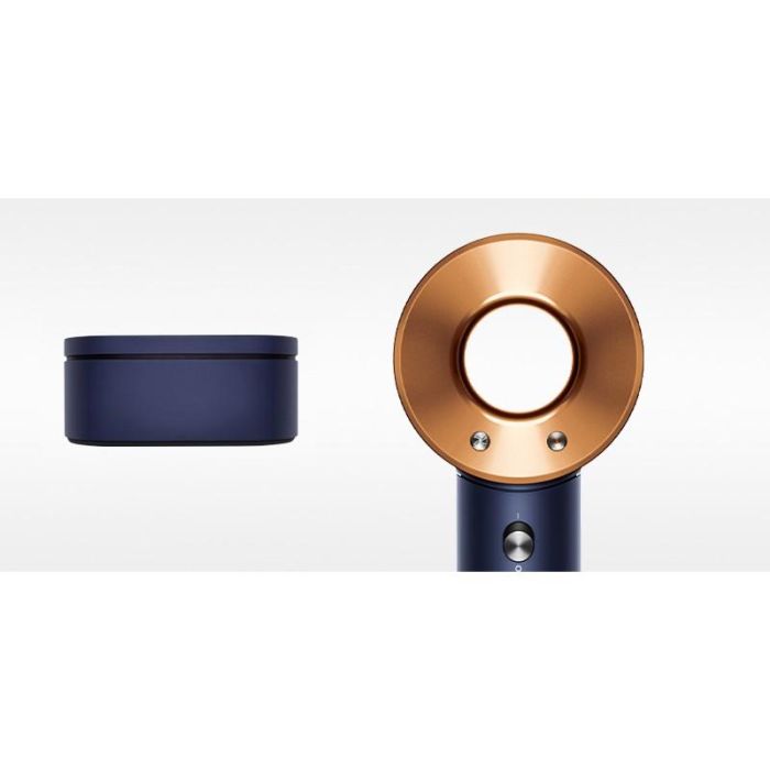 Dyson Supersonic HD07 Haartrockner Nachtblau/Kupfer 1 Dyson Supersonic HD07 Haartrockner Nachtblau/Kupfer 1