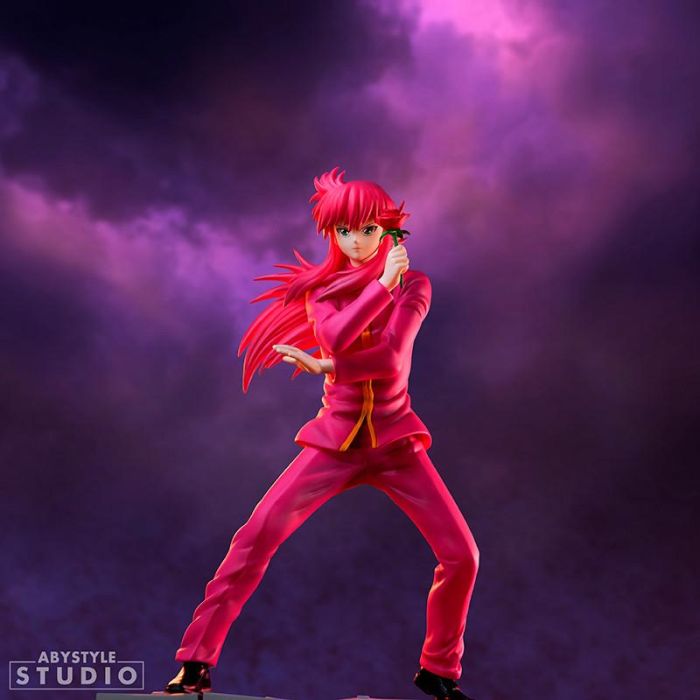 Figura Yu Yu Hakusho Kurama 4 Figura Yu Yu Hakusho Kurama 4
