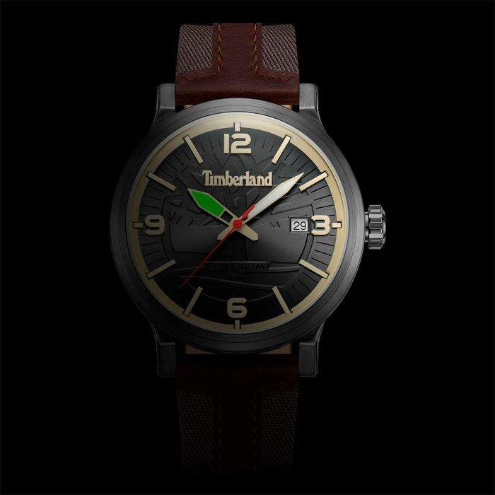 Reloj Hombre Timberland TDWGN0029104 Gris 1 Reloj Hombre Timberland TDWGN0029104 Gris 1