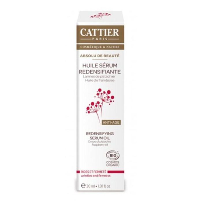 Cattier Sérum Oleoso Redensificante 30ml