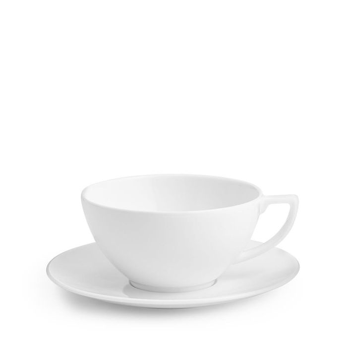 Taza Té-Desay.C/P 250 Ml Liso Wedgwood (2 Unidades)