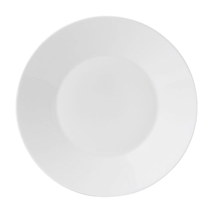 Plato Postre Liso Wedgwood 23 cm (4 Unidades)