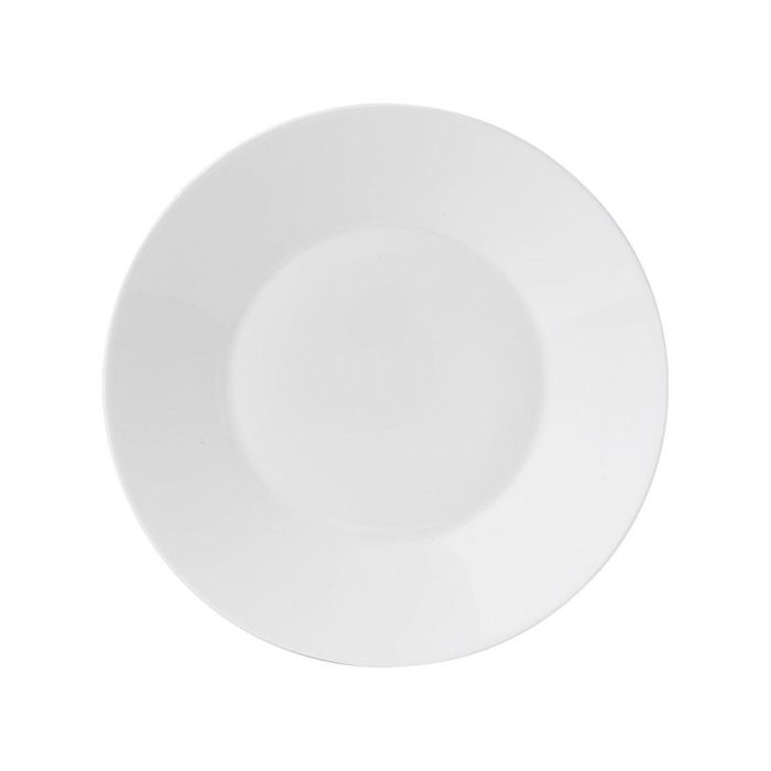 Plato Pan Liso Wedgwood 18 cm (4 Unidades)