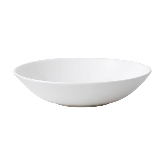 Plato Hondo Wedgwood 23 cm (4 Unidades)