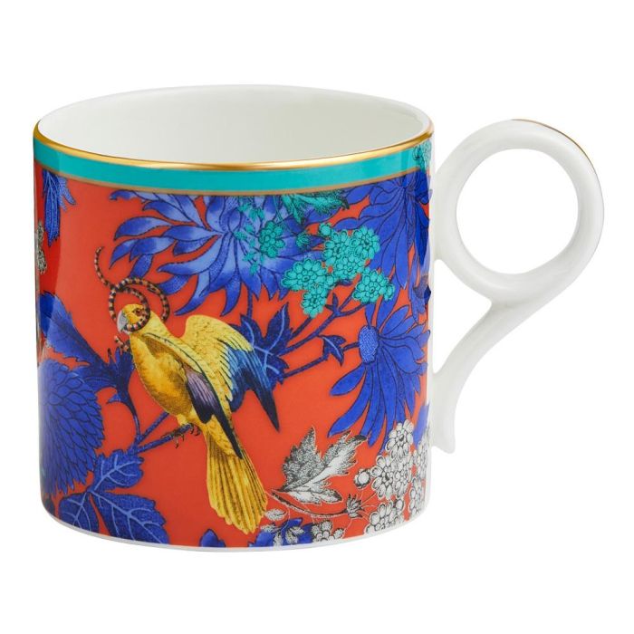 Mug 280 Ml Golden Parrot Wedgwood (4 Unidades)