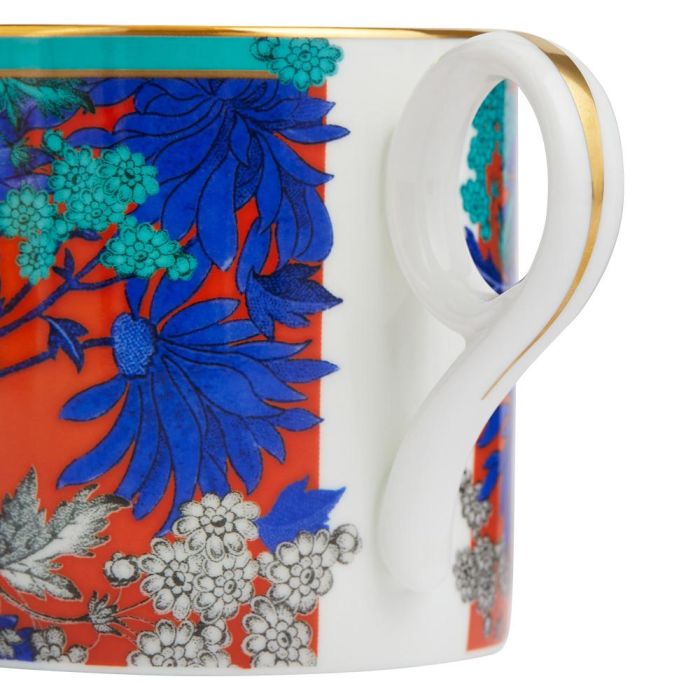 Mug 280 Ml Golden Parrot Wedgwood (4 Unidades) 4