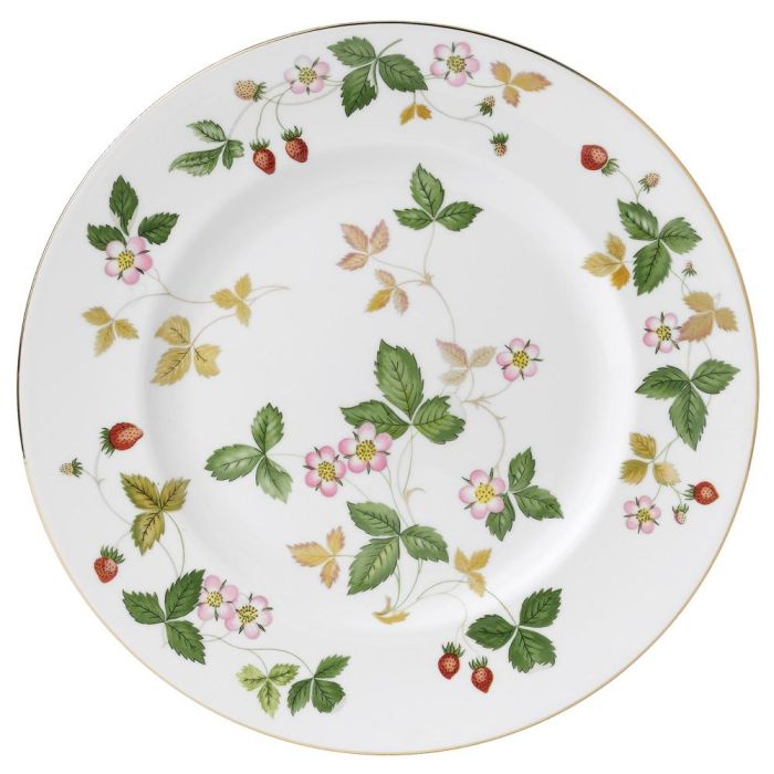 Plato Llano Wedgwood 27 cm (4 Unidades)