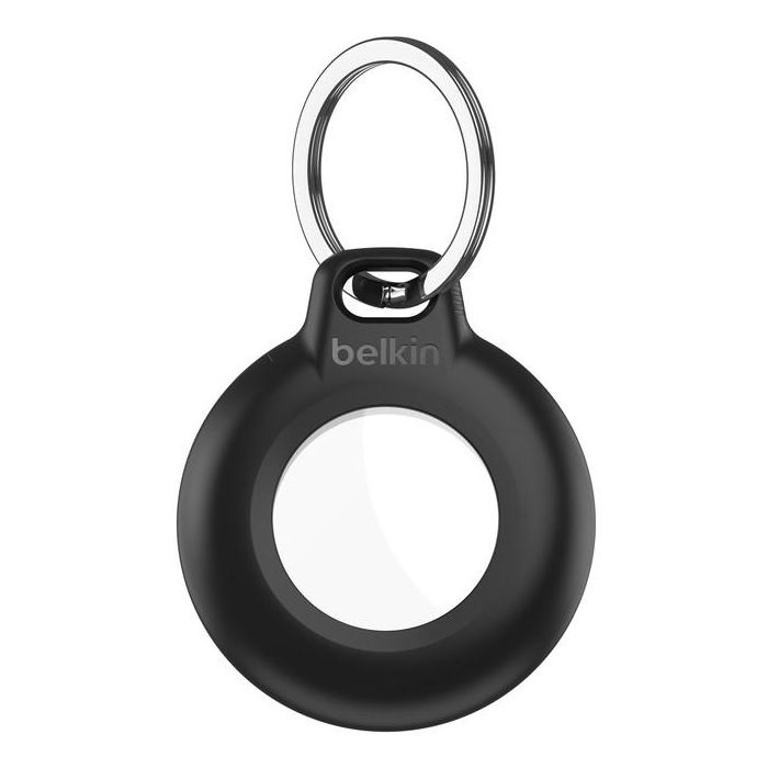 Belkin Secure Holder 1er-Pack wasserfest Apple AirTag. schwarz 0 Belkin Secure Holder 1er-Pack wasserfest Apple AirTag. schwarz 0