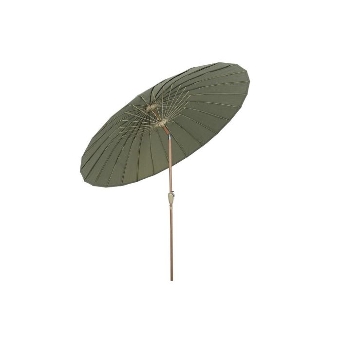 Parasol Terraza Y Jardin DKD Home Decor Verde 280 x 245 x 280 cm 3 Parasol Terraza Y Jardin DKD Home Decor Verde 280 x 245 x 280 cm 3