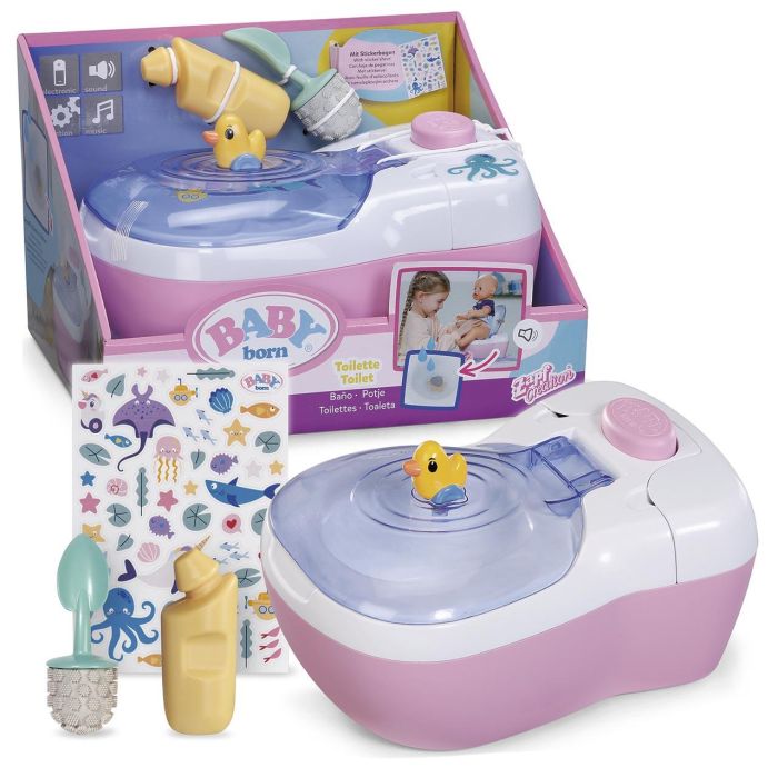 Baby Born Baño 837542 Zapf Creation 2