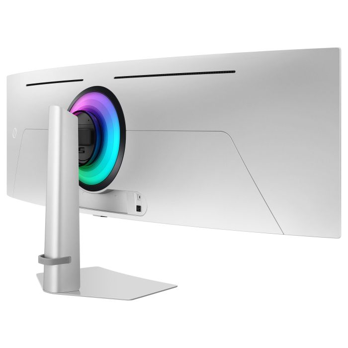 Samsung Monitor Gaming Ultrapanorámico Curvo Odyssey OLED G9 S49CG934SU 49" Dual QHD 240Hz 0.03ms OLED Multimedia Plata 2