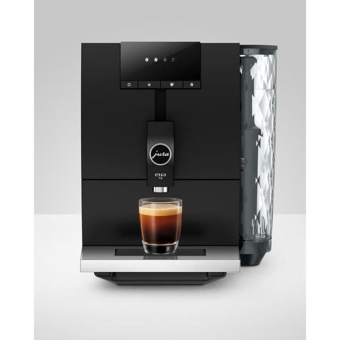 Juego de 2 vasos de café expreso JURA - 80 ml 3 Juego de 2 vasos de café expreso JURA - 80 ml 3